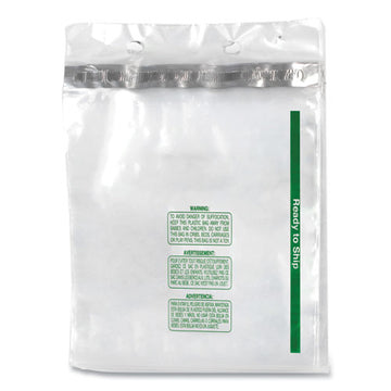 Fantapak Wicketed E-commerce Bags, 22 X 24, 1.5 Mil, 300-box freeshipping - TVN Wholesale